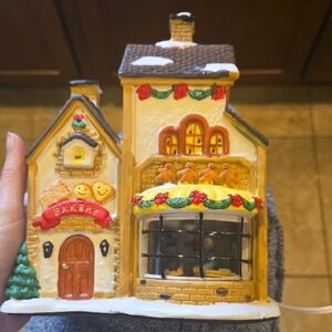 Wellinhton Square Bakery